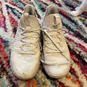 Womens under armour sneakers